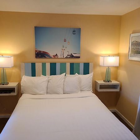 Sunny Cove Motel Capitola Kültér fotó