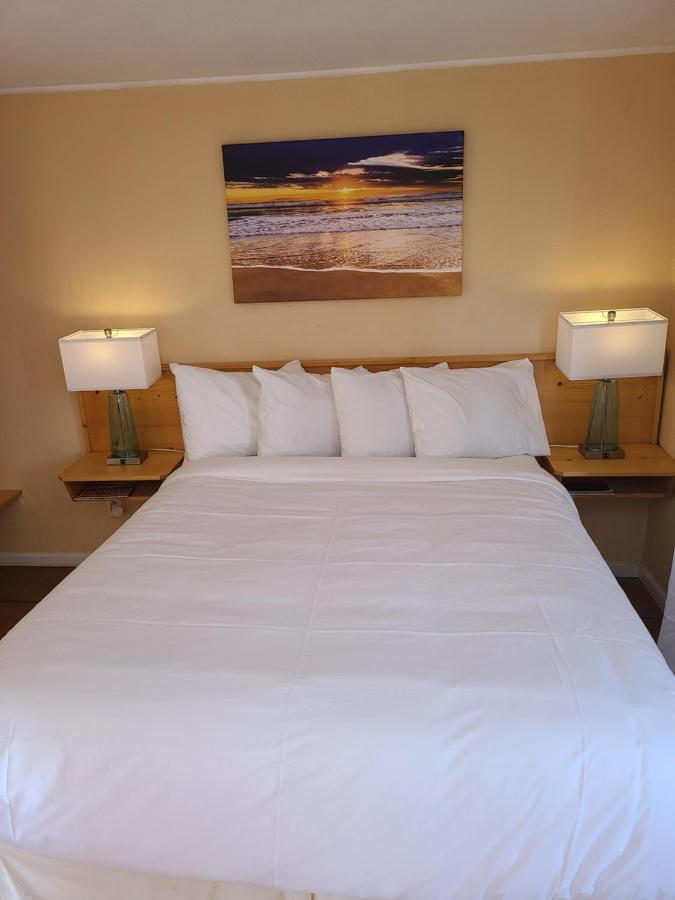 Sunny Cove Motel Capitola Szoba fotó