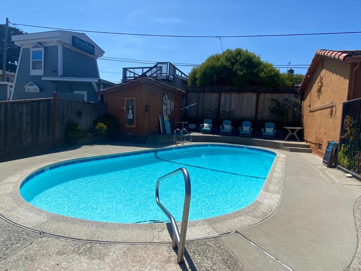 Sunny Cove Motel Capitola Kültér fotó