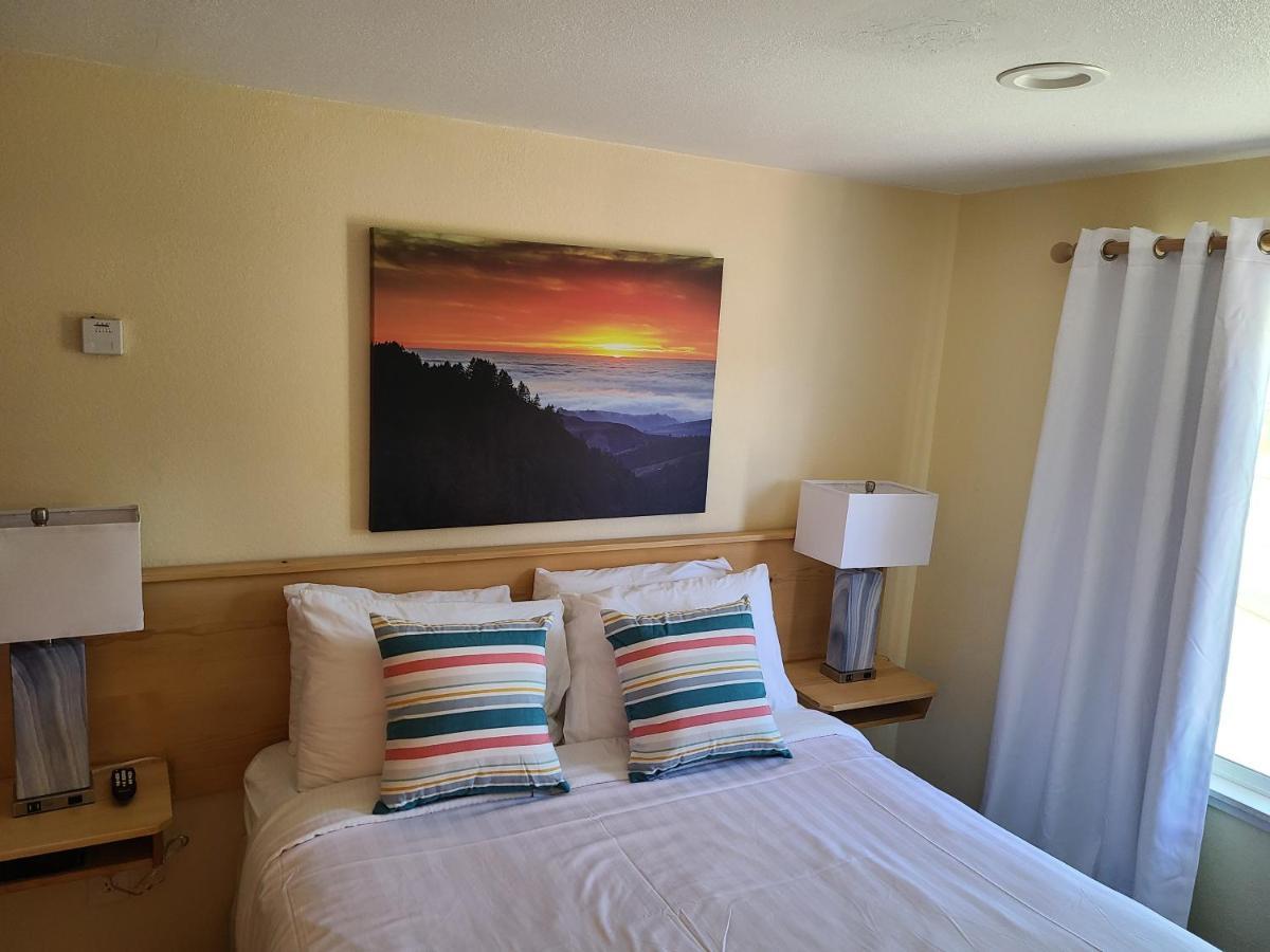 Sunny Cove Motel Capitola Szoba fotó