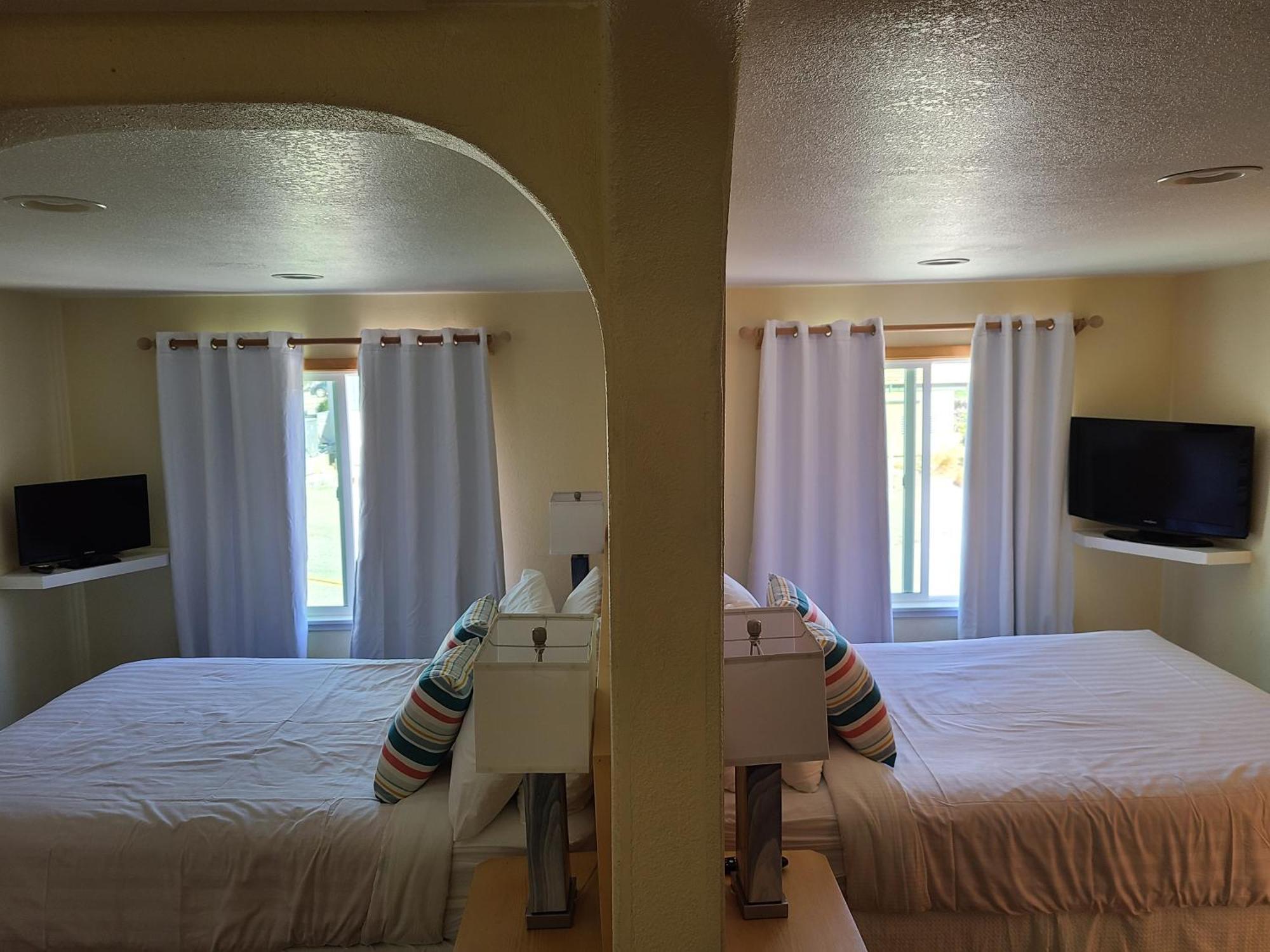 Sunny Cove Motel Capitola Szoba fotó
